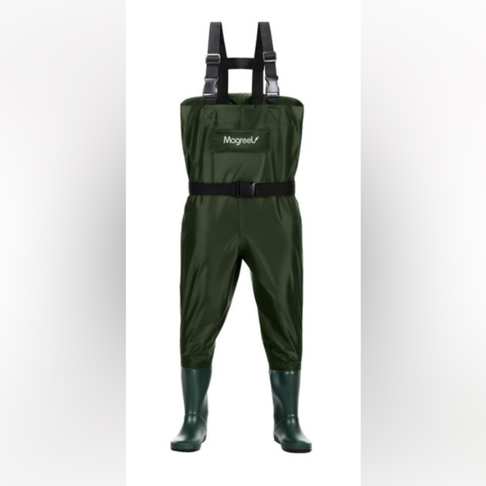 Magreels NWOT Kids Waterproof Fishing Waders